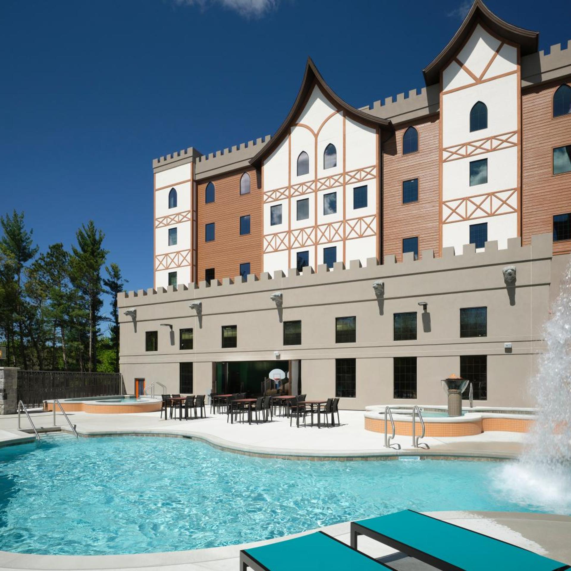 Dellshire Resort 4/50