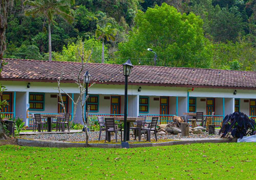 Hotel Momotus Cocora by DOT Boutique 5/50