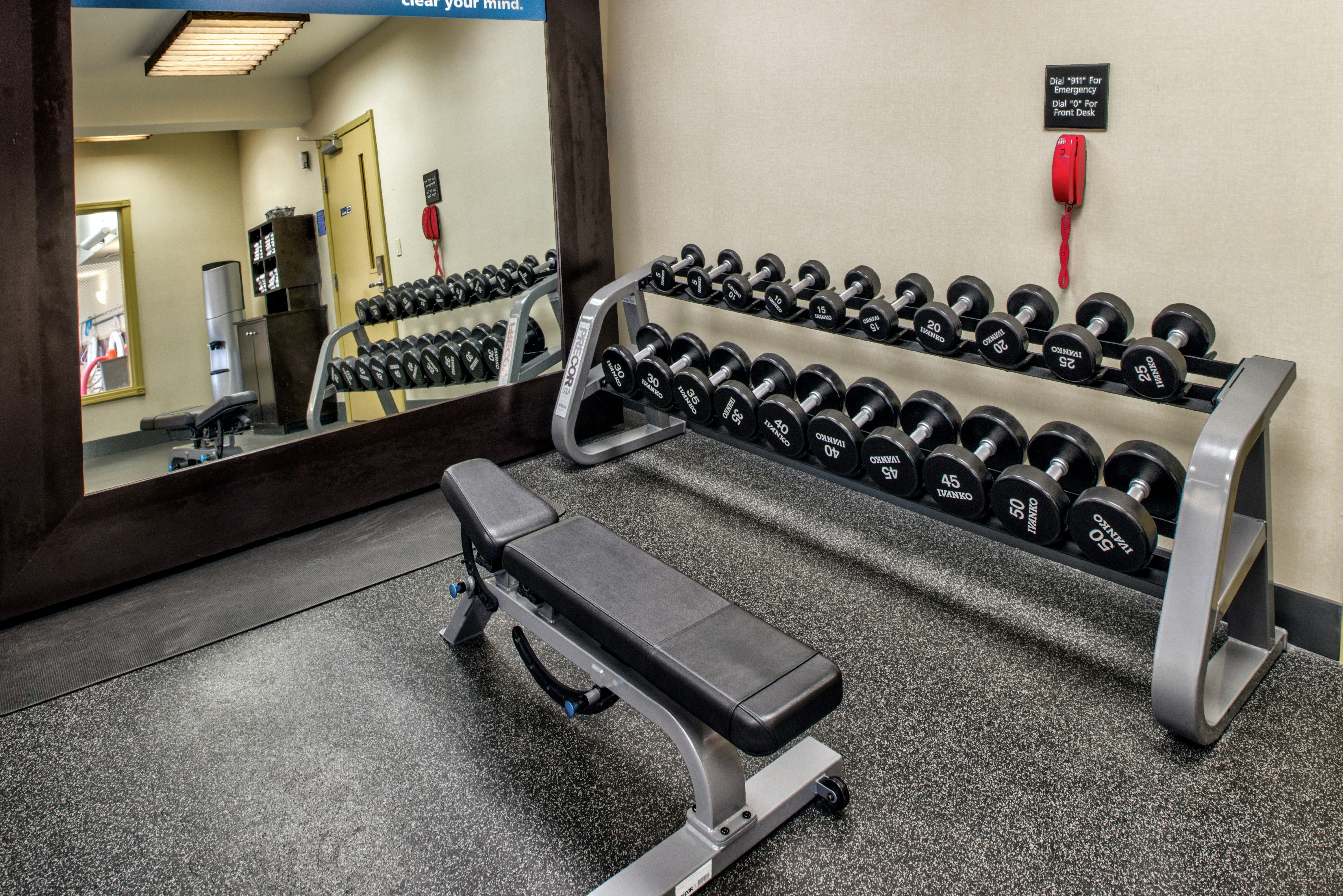 Hampton Inn & Suites Rifle 28/49