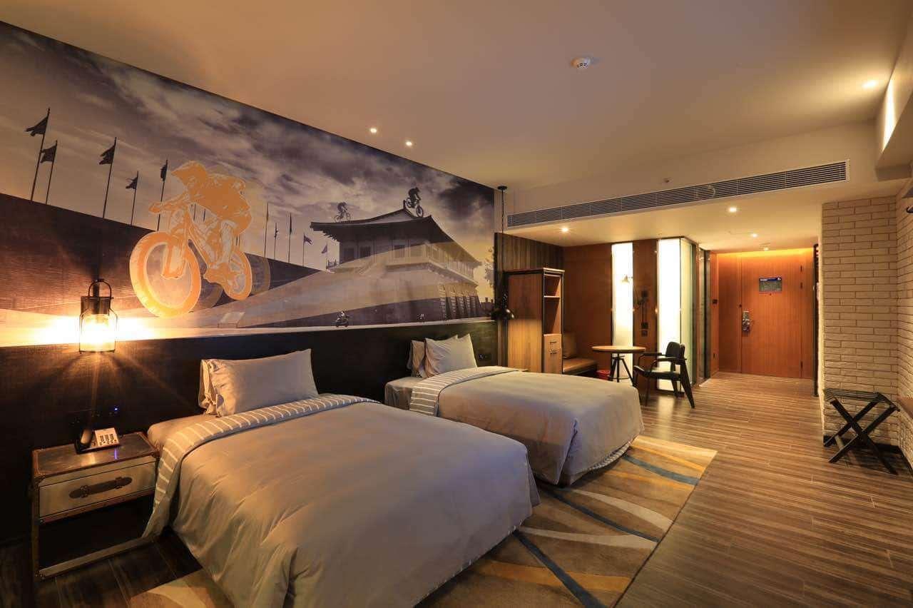 Novotel Xi an Xinxing 36/71