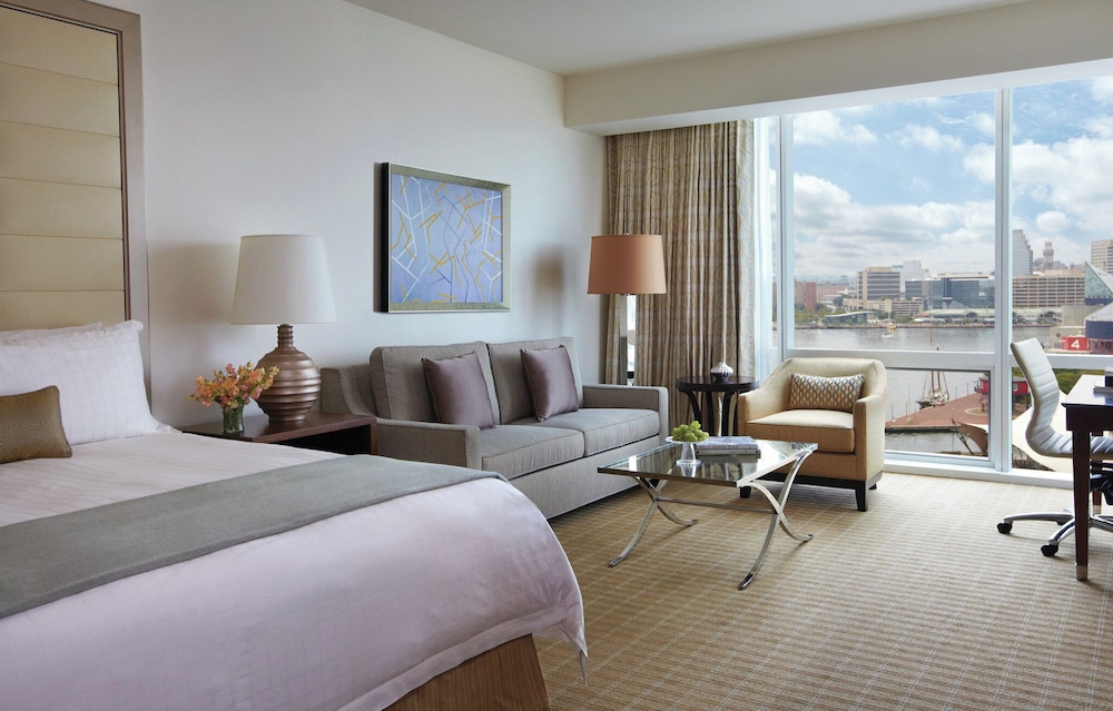 ROOM, 2 DOUBLE BEDS, HARBOUR VIEW