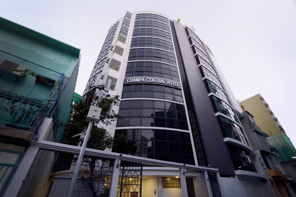 Champa Central Hotel 6/60