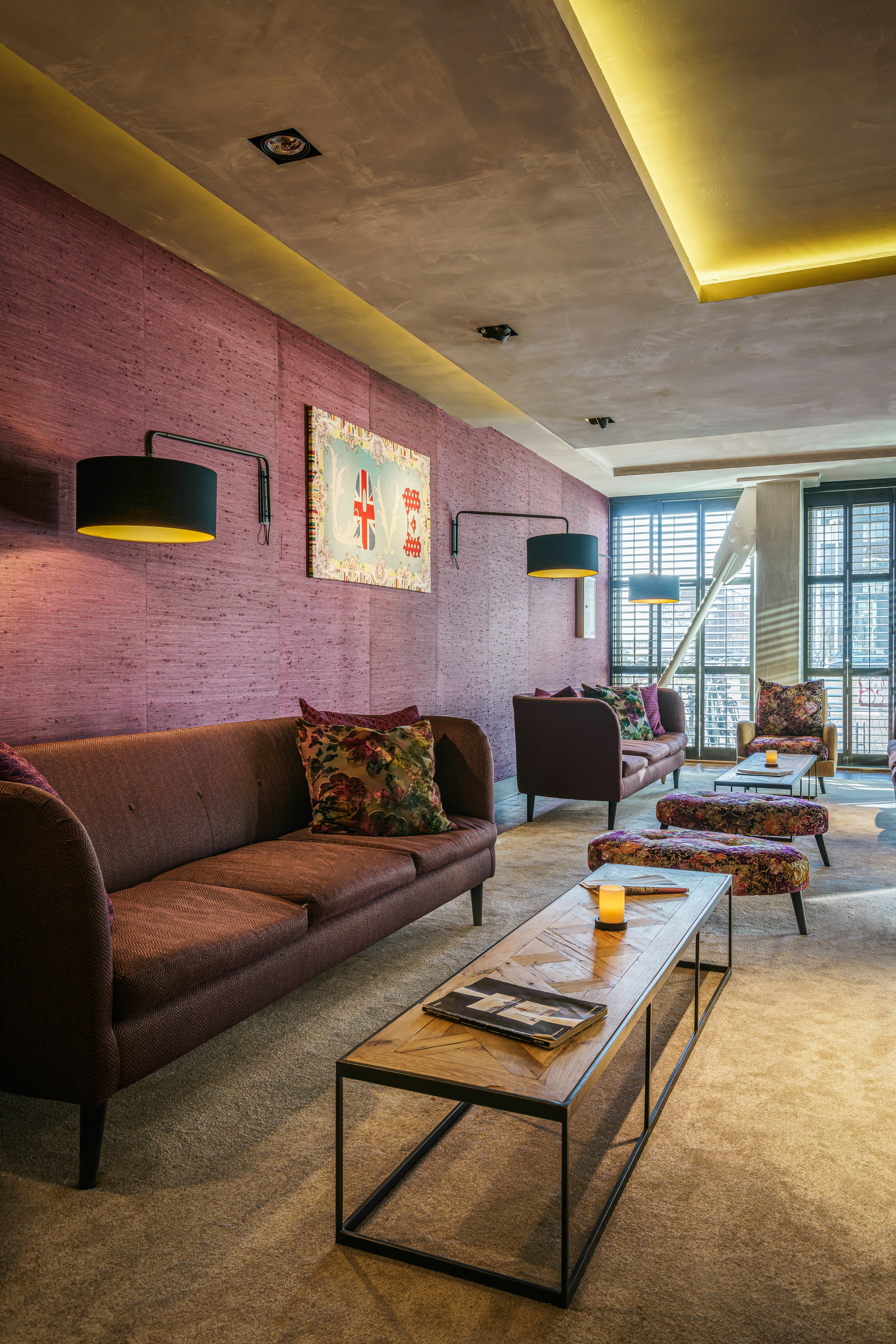 Doubletree By Hilton Hotel Amsterdam - Ndsm Wharf 20/34