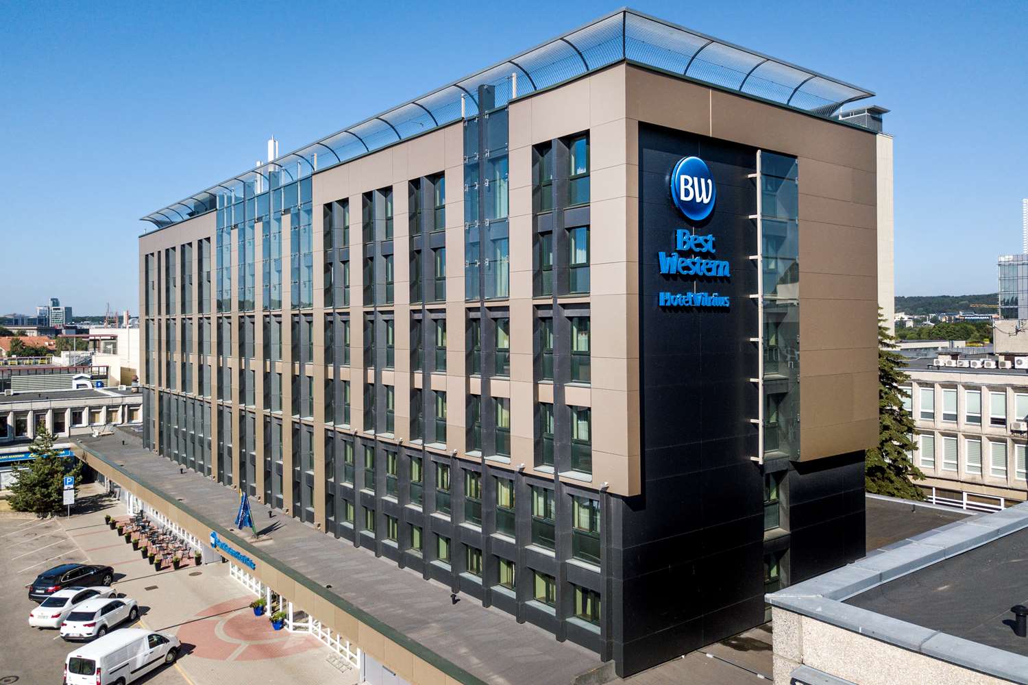 贝斯特韦斯特维尔纽斯酒店(Best Western Vilnius) 图片3