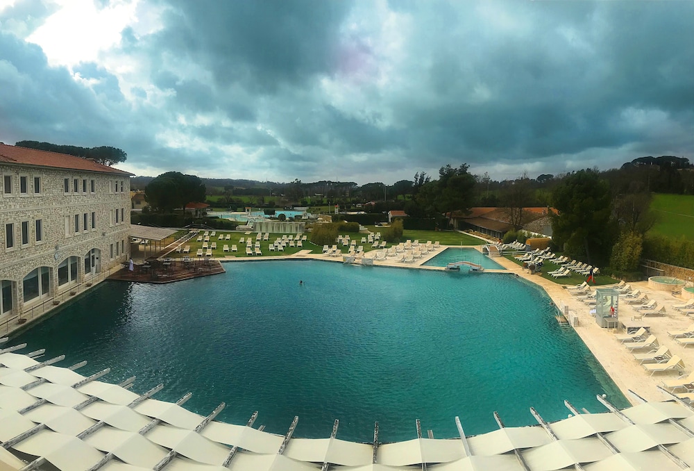 Terme Di Saturnia Spa And Golf Resort in Manciano