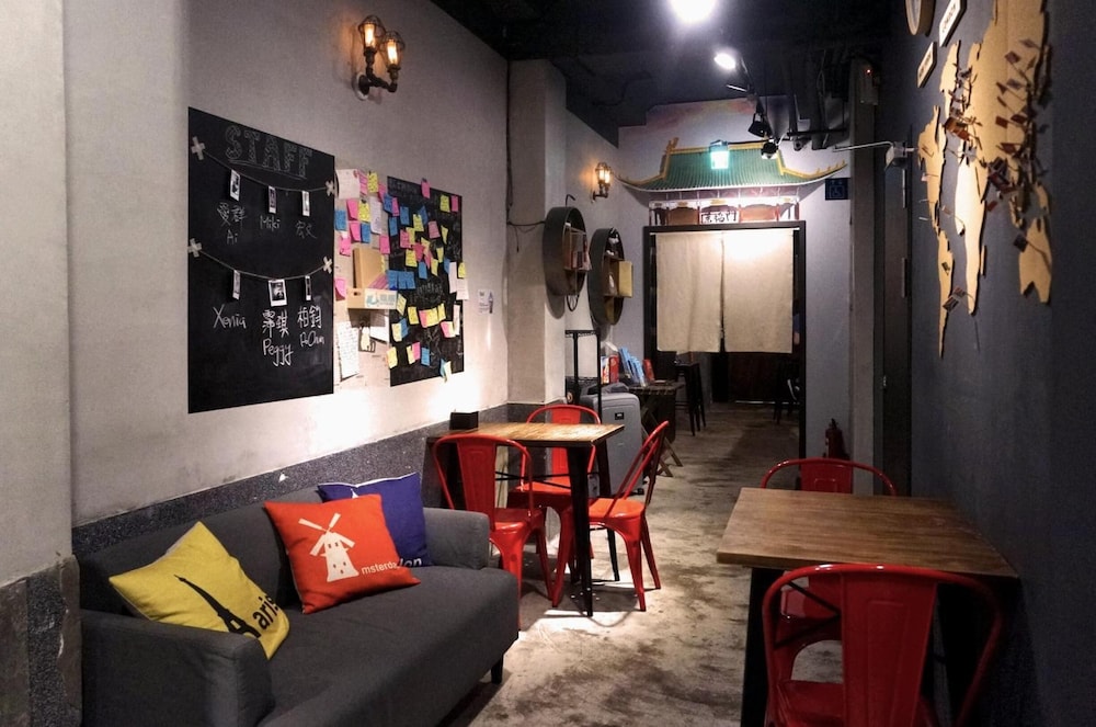 Dongmen 3 Capsule Inn - Hostel 32/50