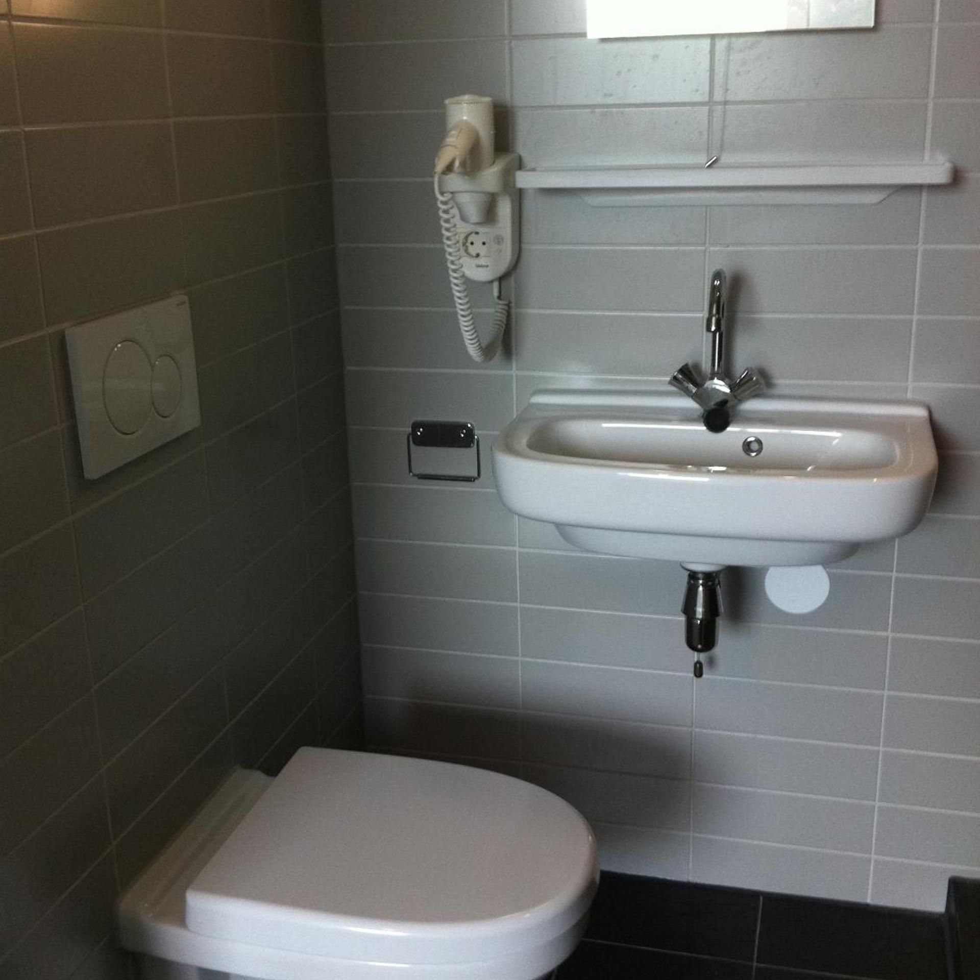 Room, Double Bed, Annex, Hotel Vossius Vondelpark 9/10