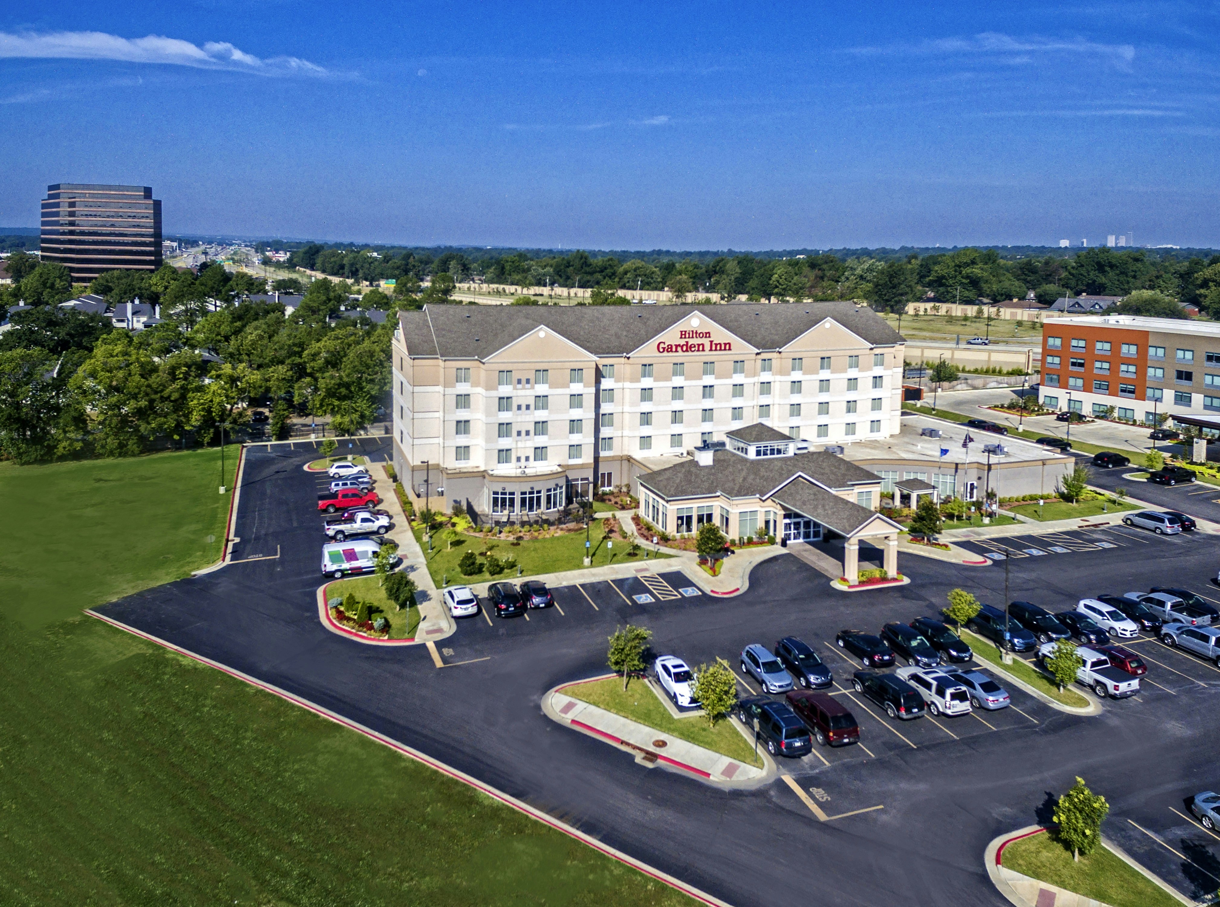 Hilton Garden Inn Tulsa Midtown 21/21