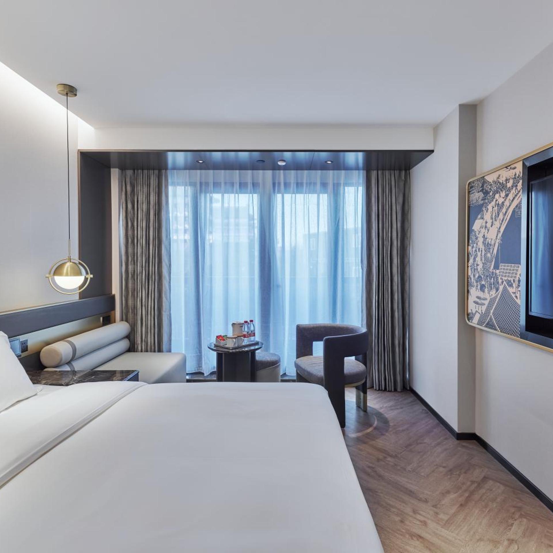 M Hotel (Beijing Tiananmen Square Qianmen Metro Station) 17/48