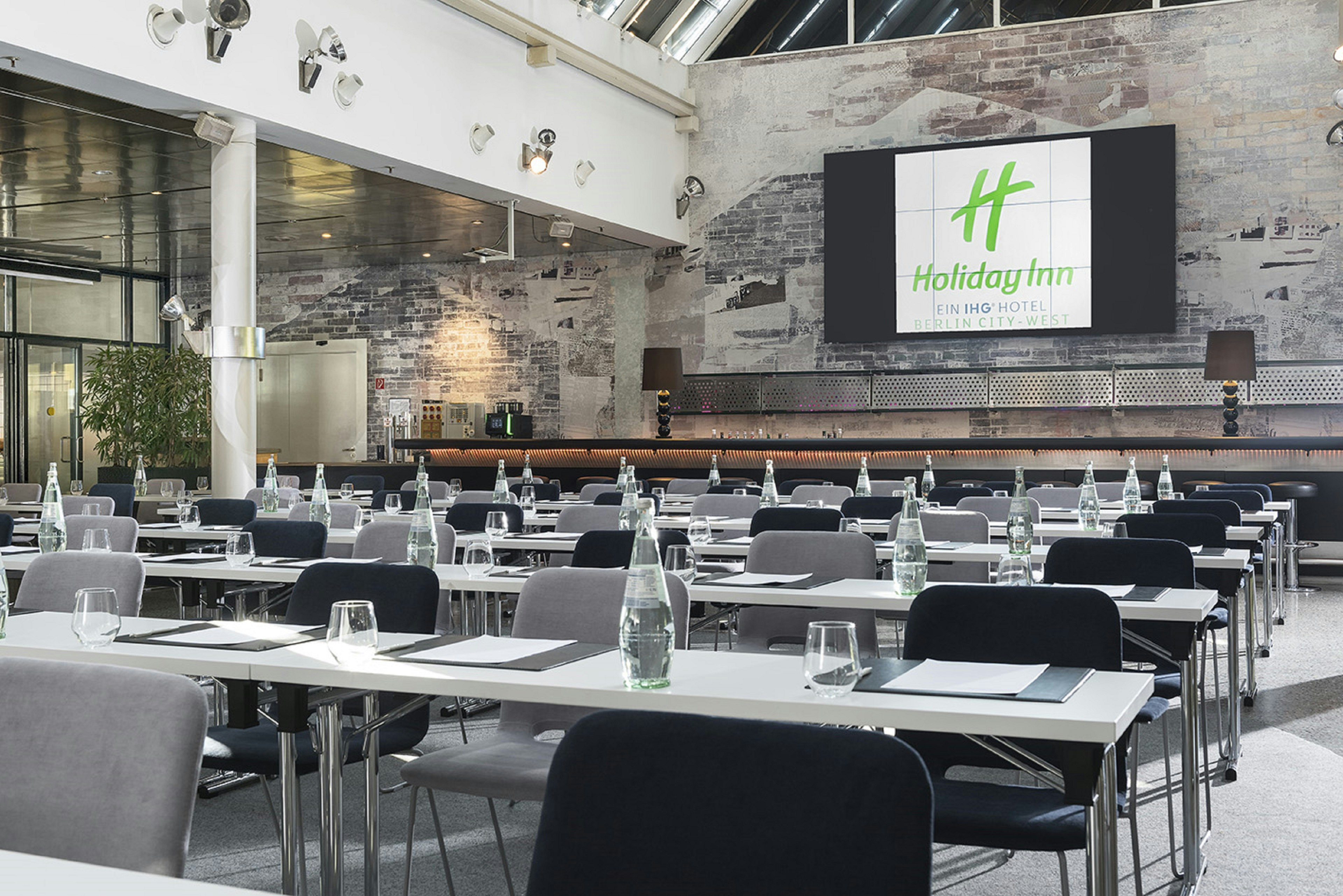 HOLIDAY INN BERLIN CITY WEST 55/71