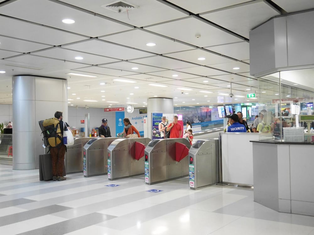 Boxtelatsuvarnabhumi Airport 8/33