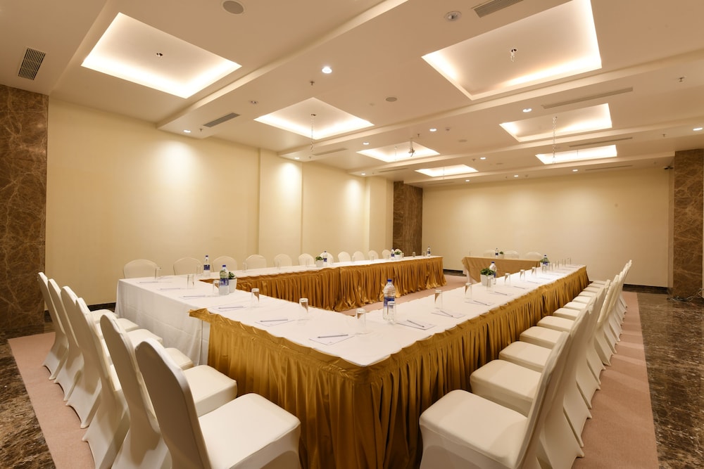 Harsha the Fern An Ecotel Hotel Shivamogga 19/27