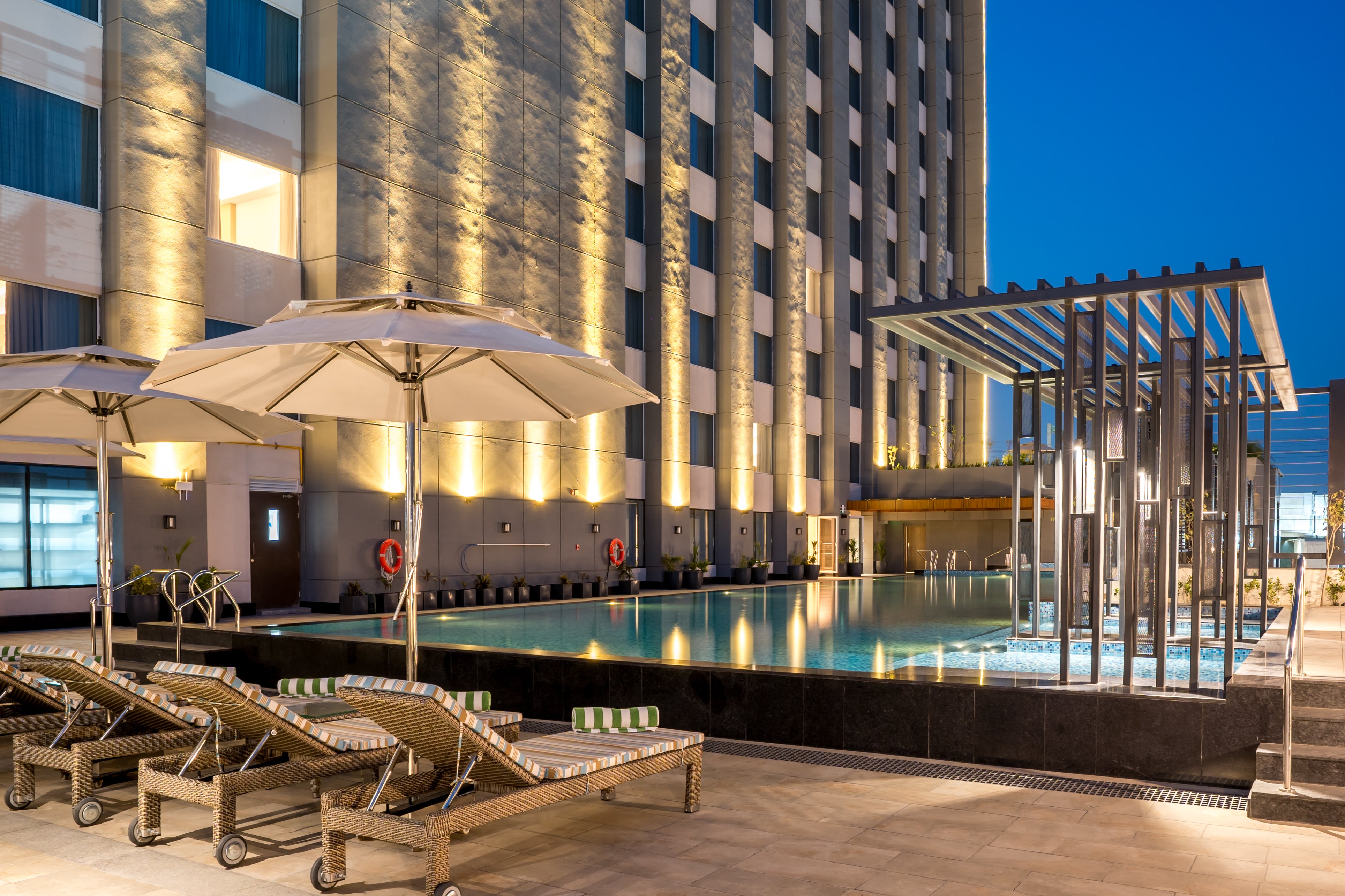 Holiday Inn Lucknow Airport 50/54