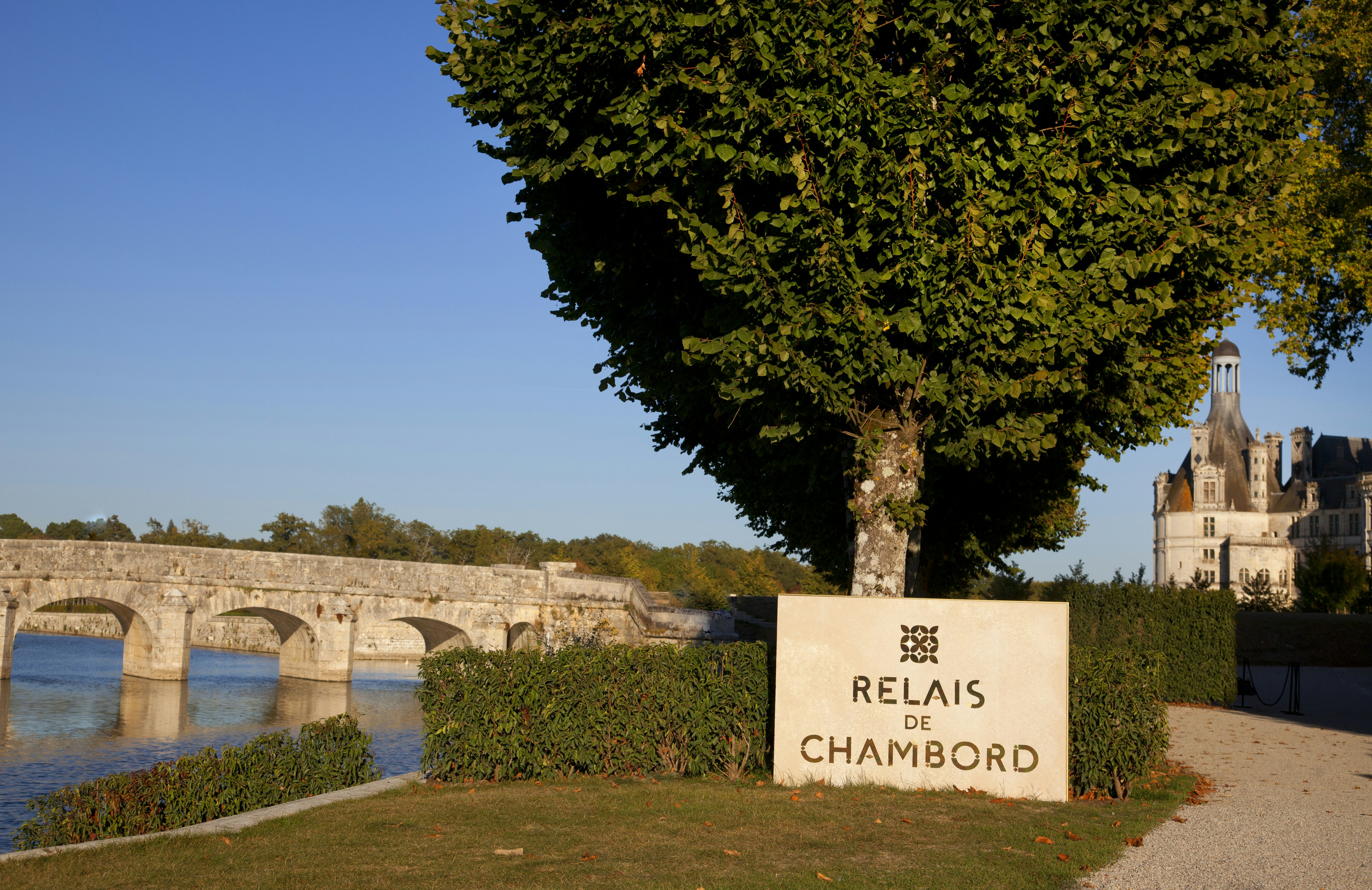 Relais De Chambord 79/84