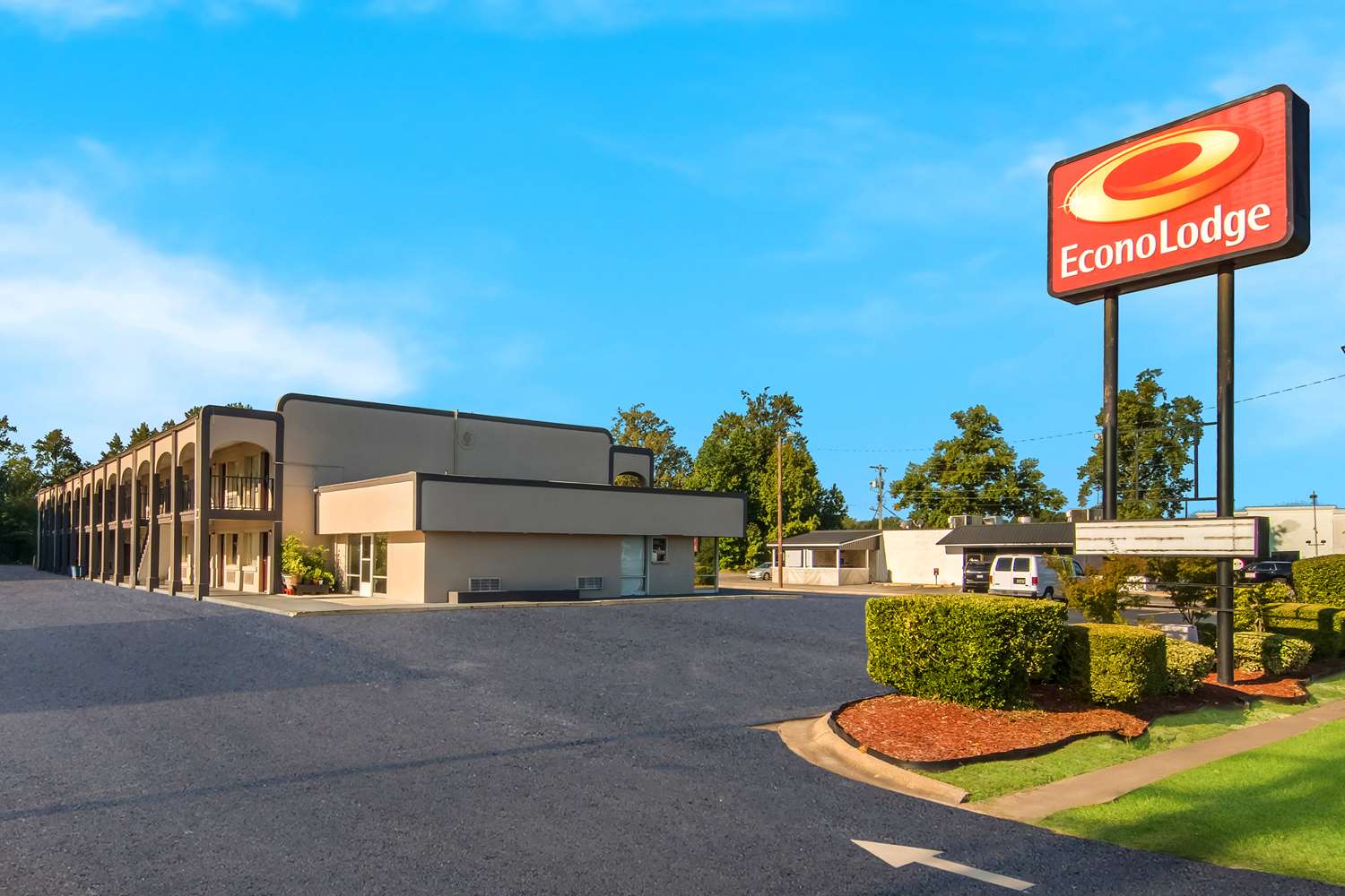 Econo Lodge Goldsboro Hwy 70 18/22
