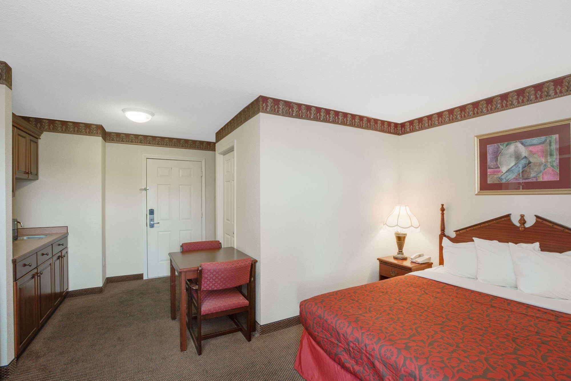 Studio, Suite, Queen Bed
