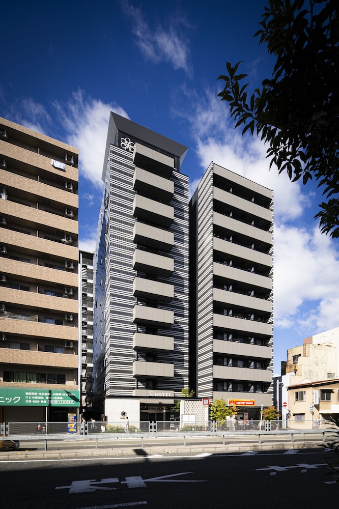 R Hotel Namba South 6/50