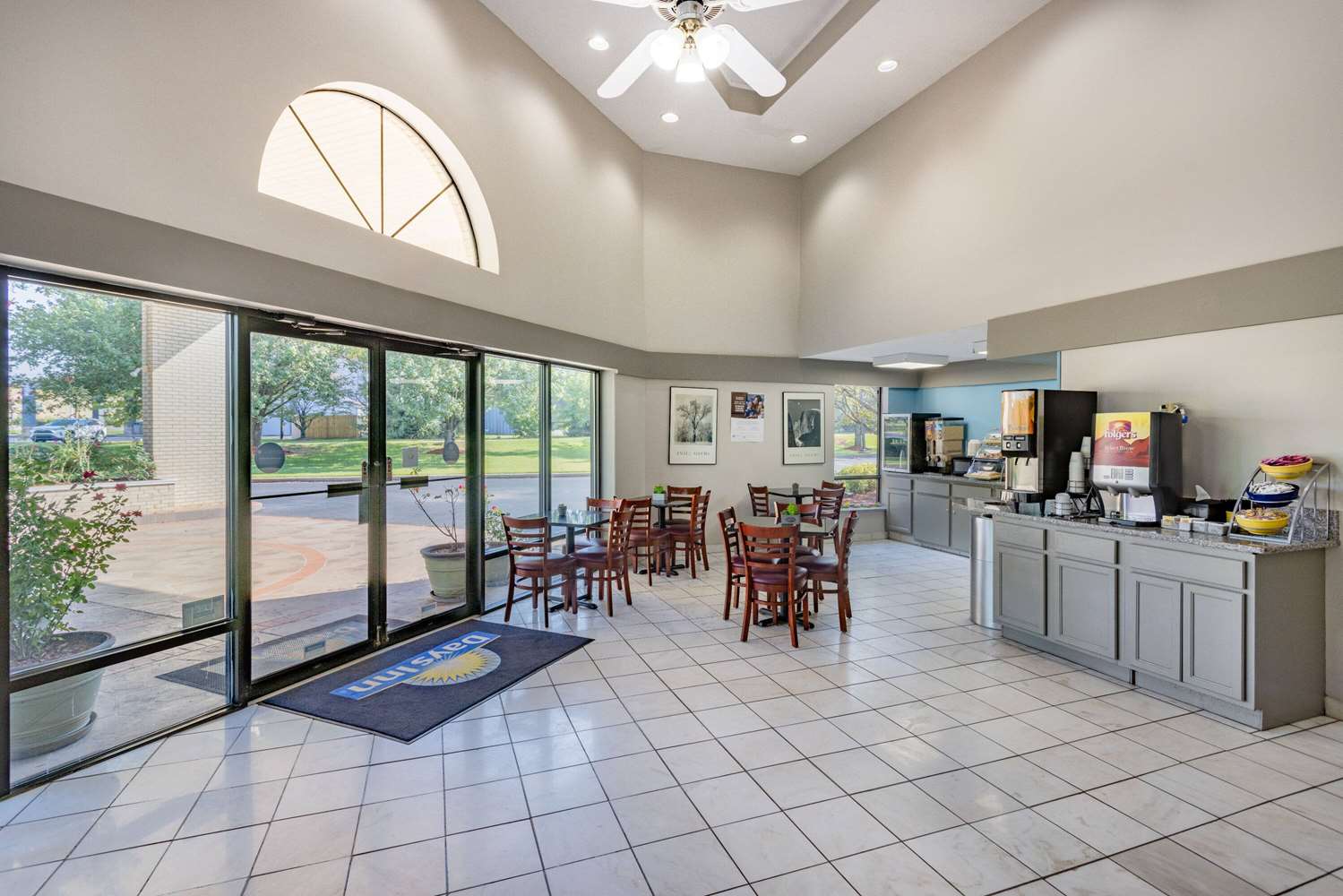 lobby