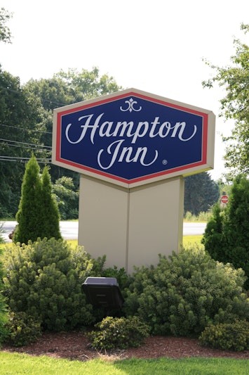 Hampton Inn Hadley-Amherst Area 2/44