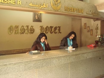 Oasis Hotel Heliopolis 8/48