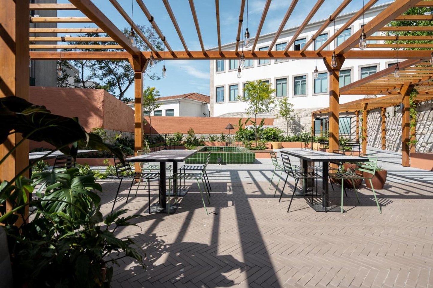The Editory Garden Baixa Porto Hotel 35/46