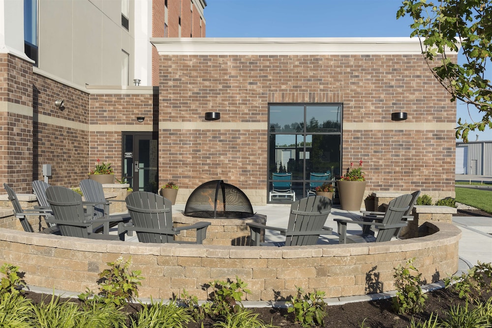 Hampton Inn Westfield Indianapolis 31/41