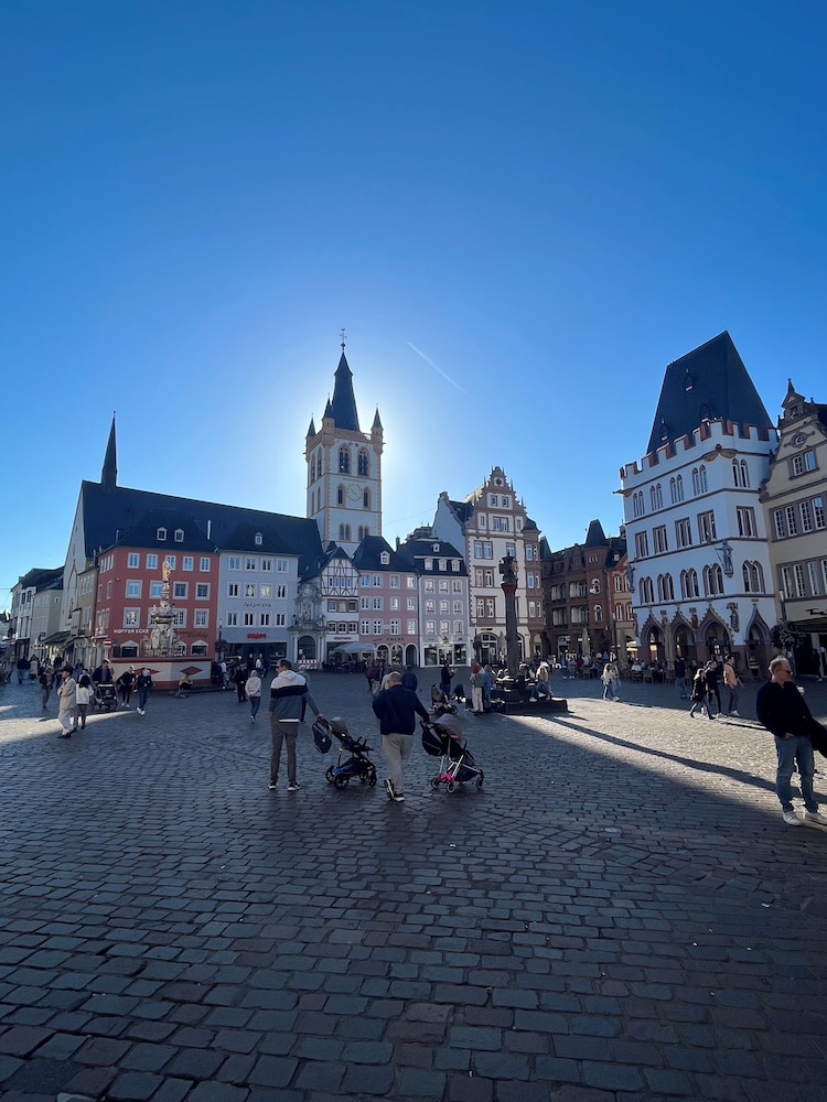 Mercure Trier Porta Nigra 70/73