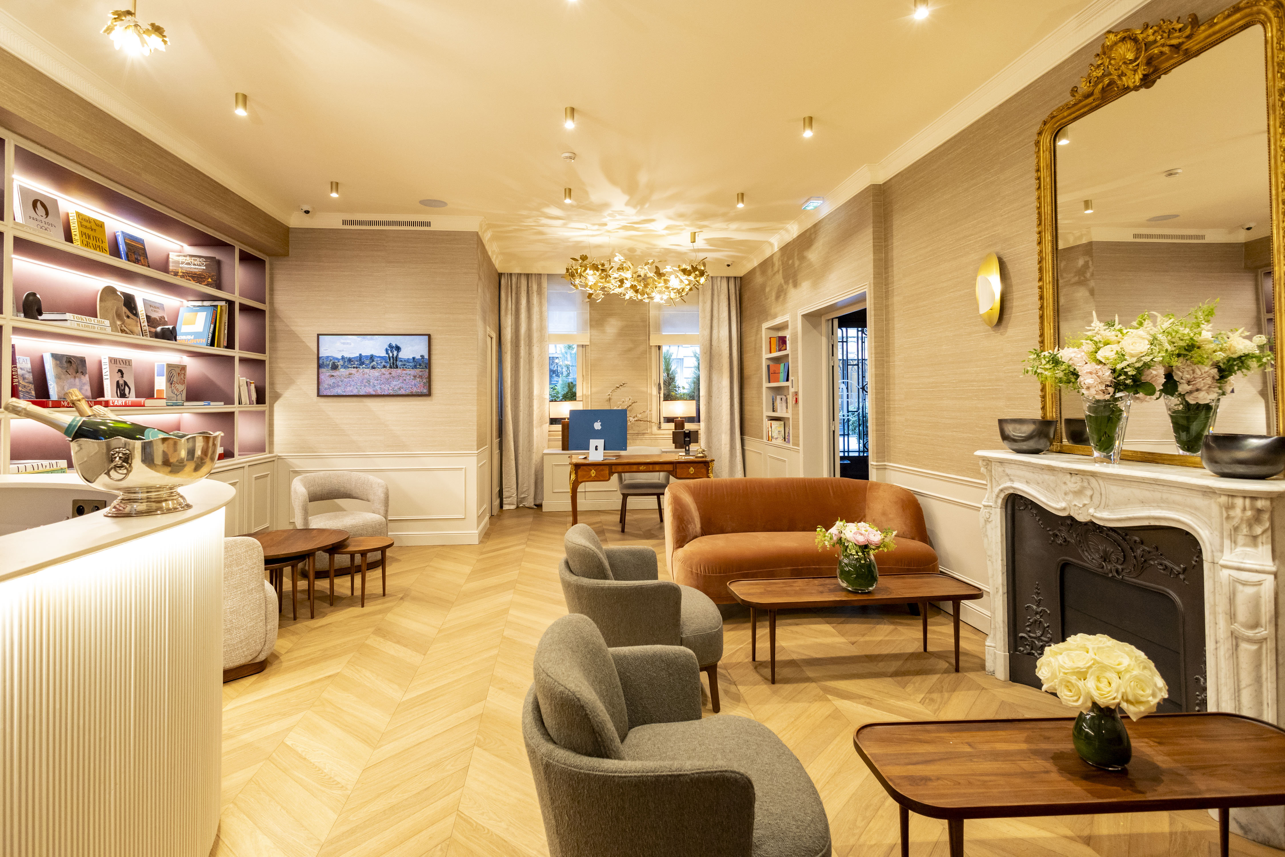 Hotel Residence Foch 36/49
