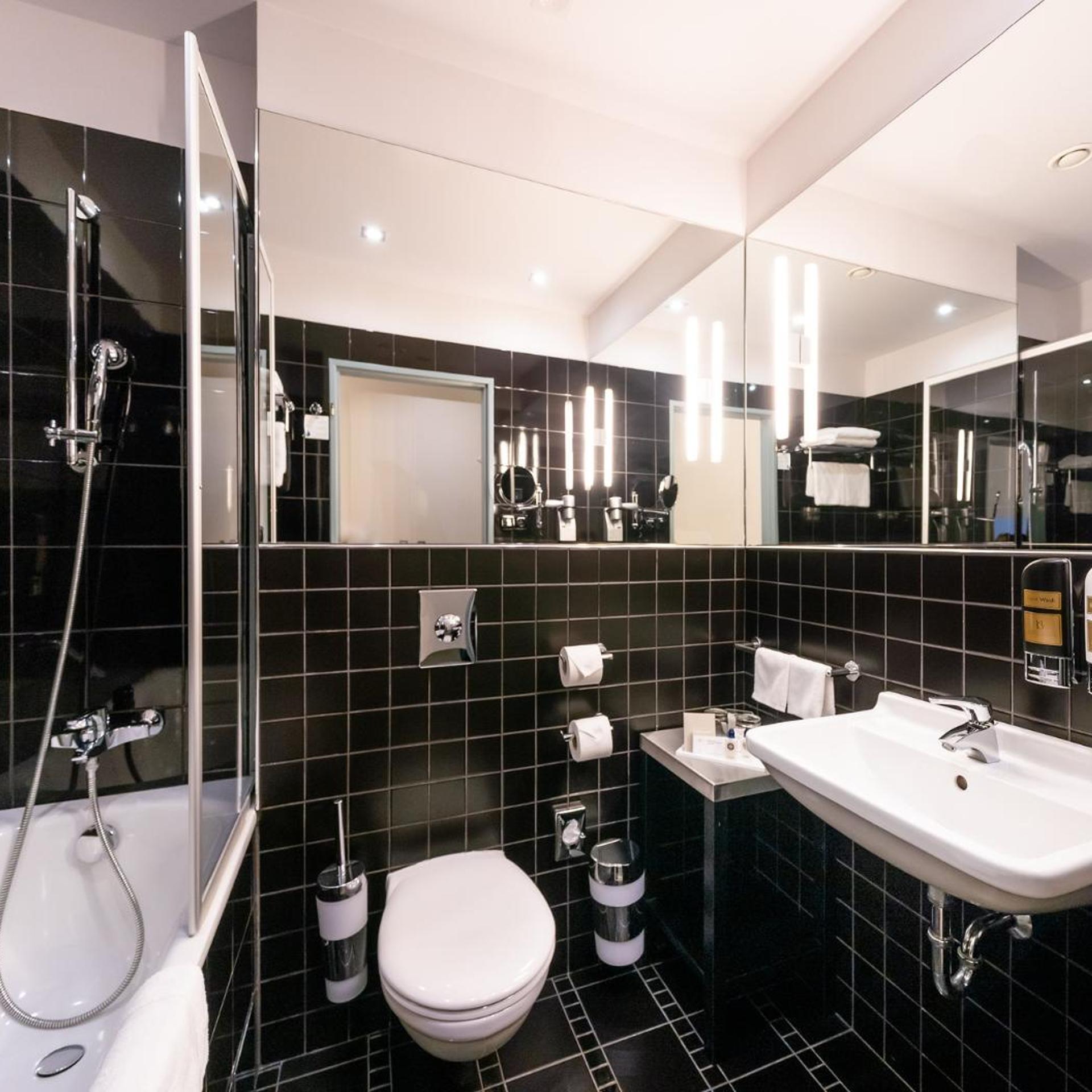 غرفة ثلاثية بسرير فردي، Grandium Hotel Prague 6/10