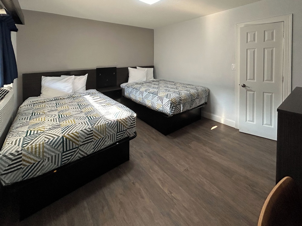 Room at Motel6 Ponca City, OK, PONCA CITY - OK