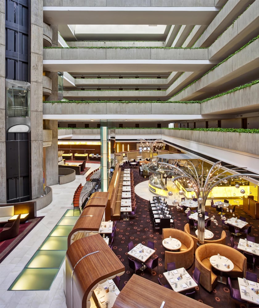 Hyatt Regency O Hare Chicago 33/50
