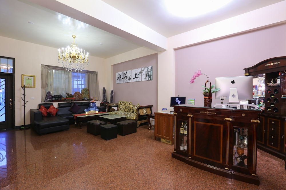 Mozhu B&B 8/42
