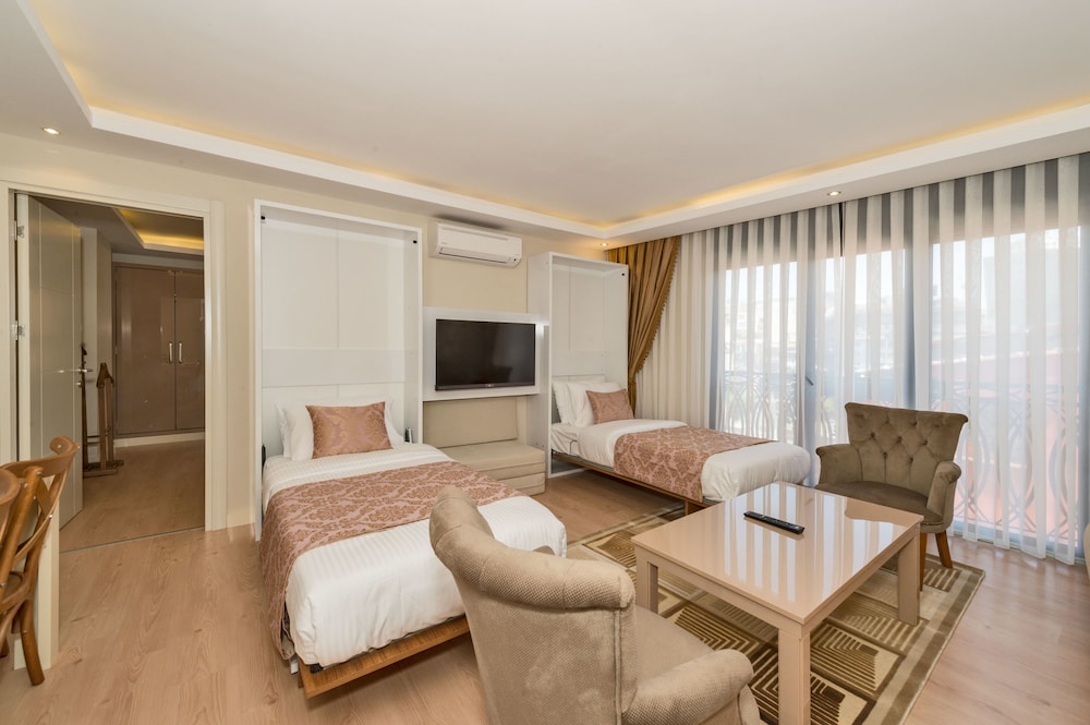 Gen Suites 25/50