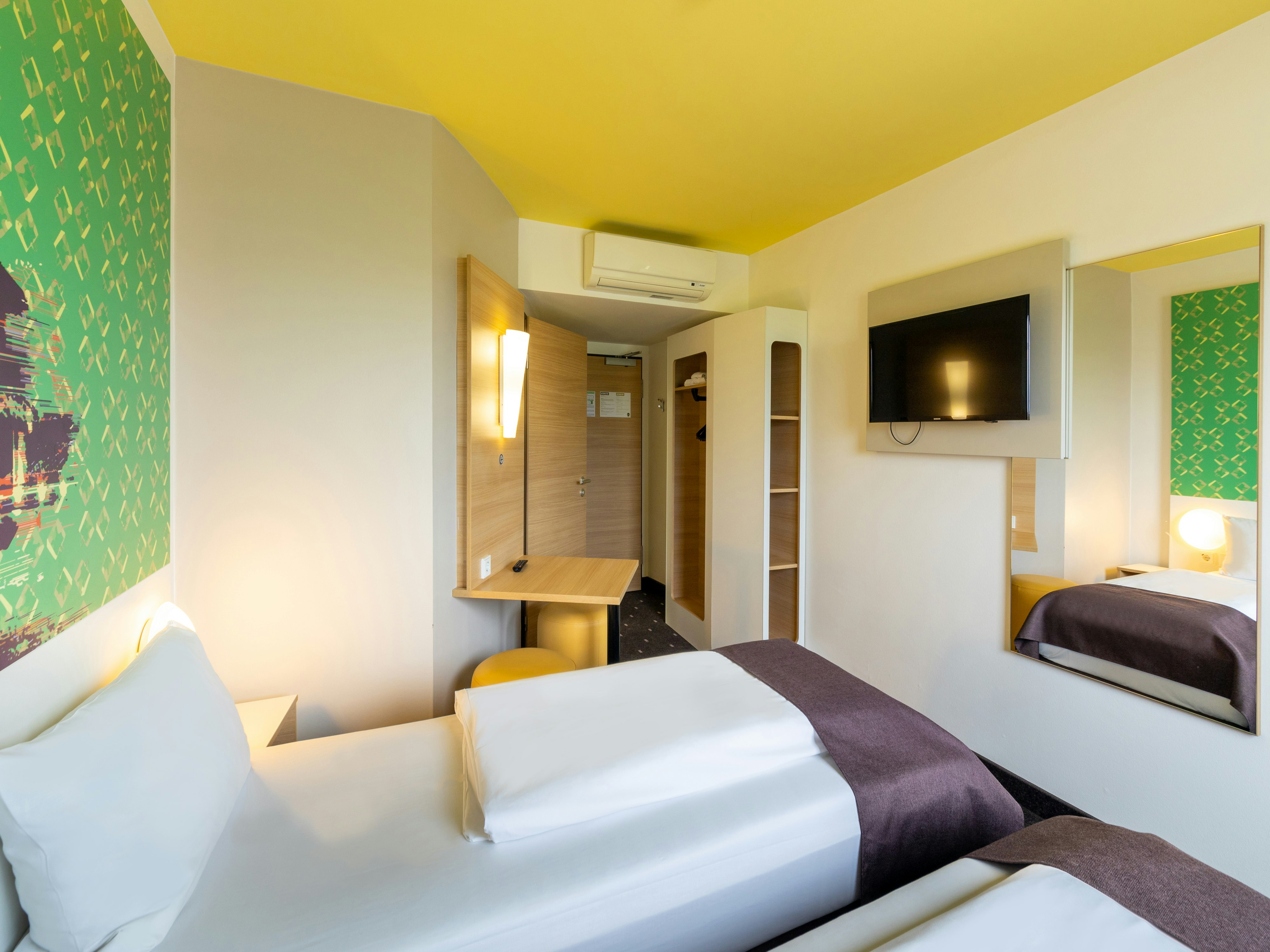 B&B Hotel Oberhausen am Centro 16/30