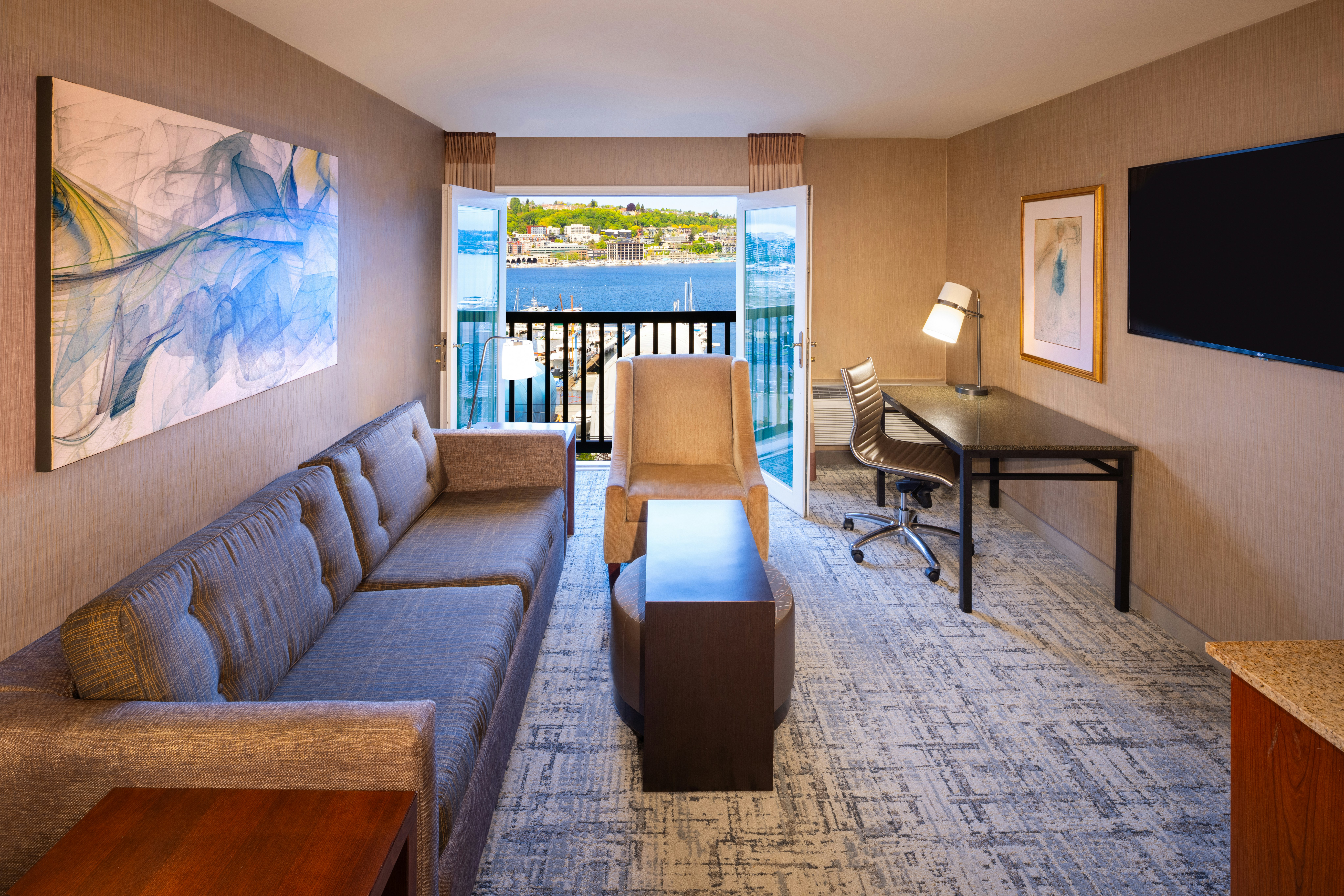 Silver Cloud Inn Lake Union 12/15