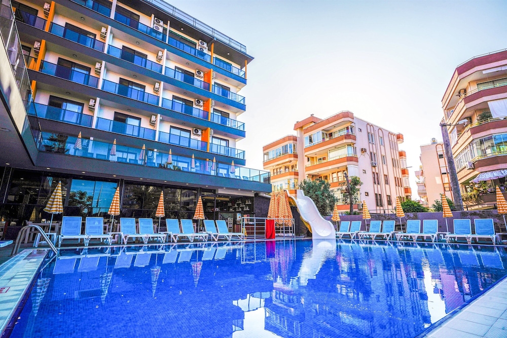 Arsi Hotel in ALANYA