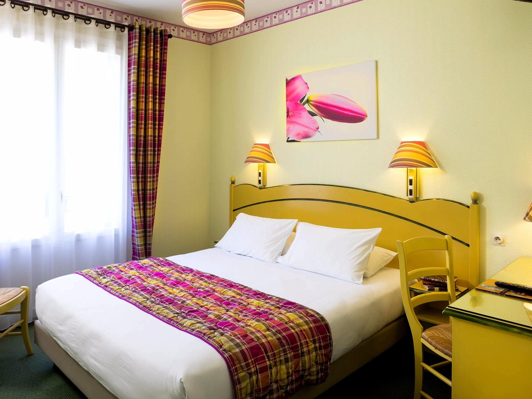 HOTEL LES CEDRES 8/33