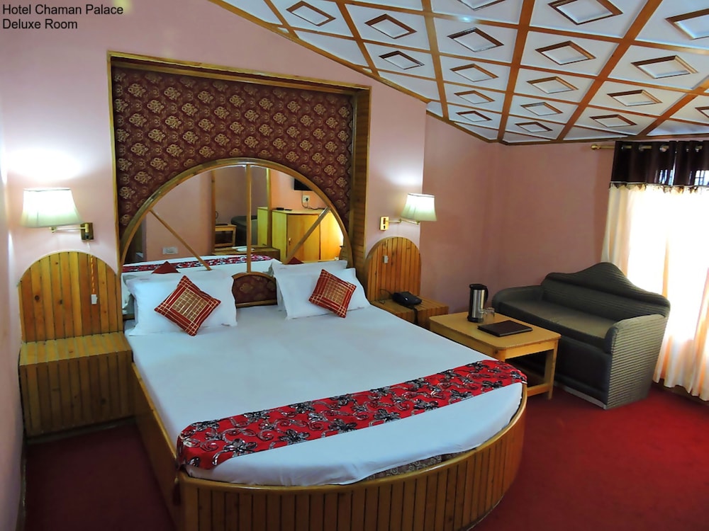 Hotel Chaman Palace 18/38