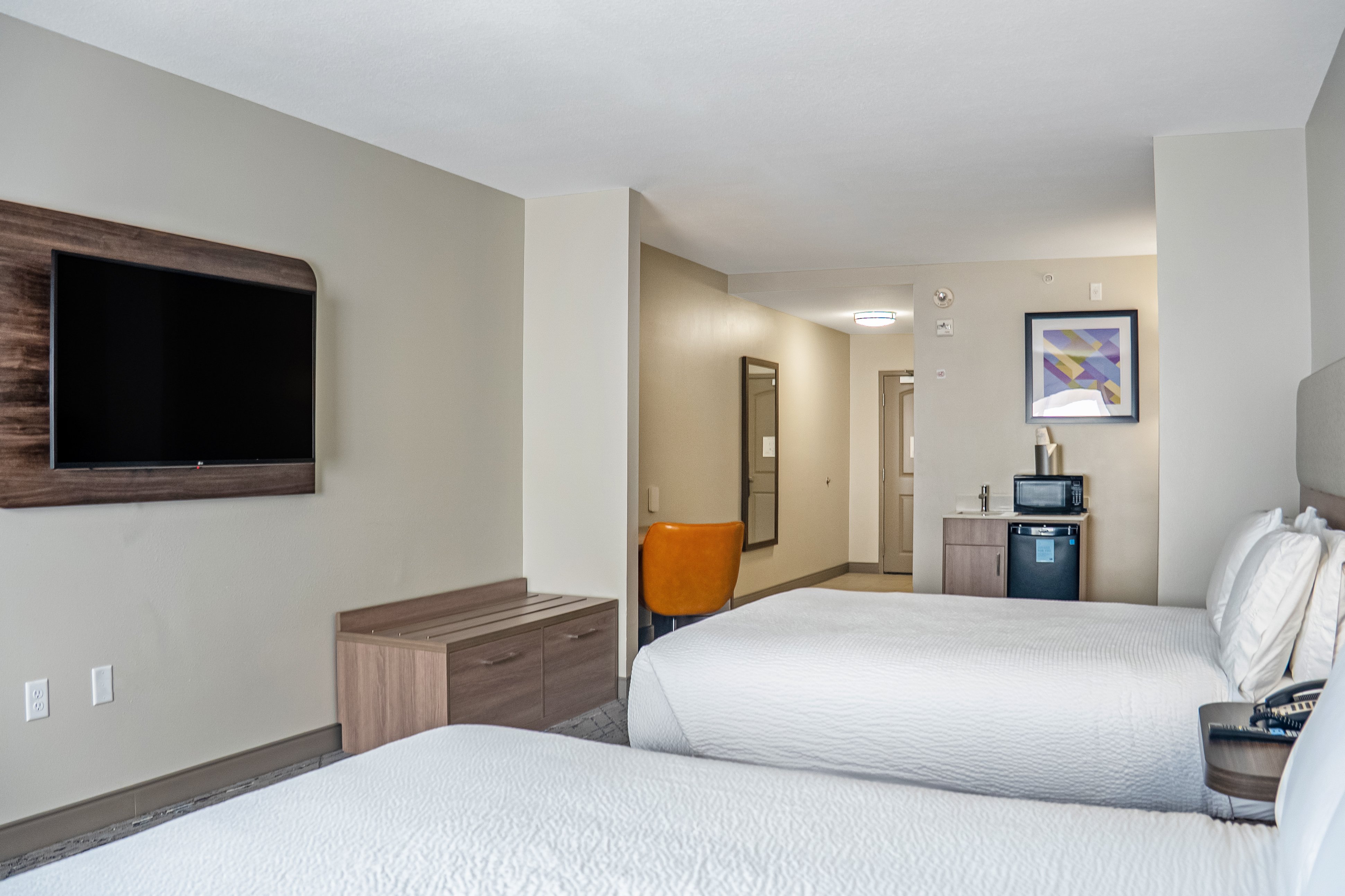 Holiday Inn Express Hotel Suites Saint Augustine North 27/77