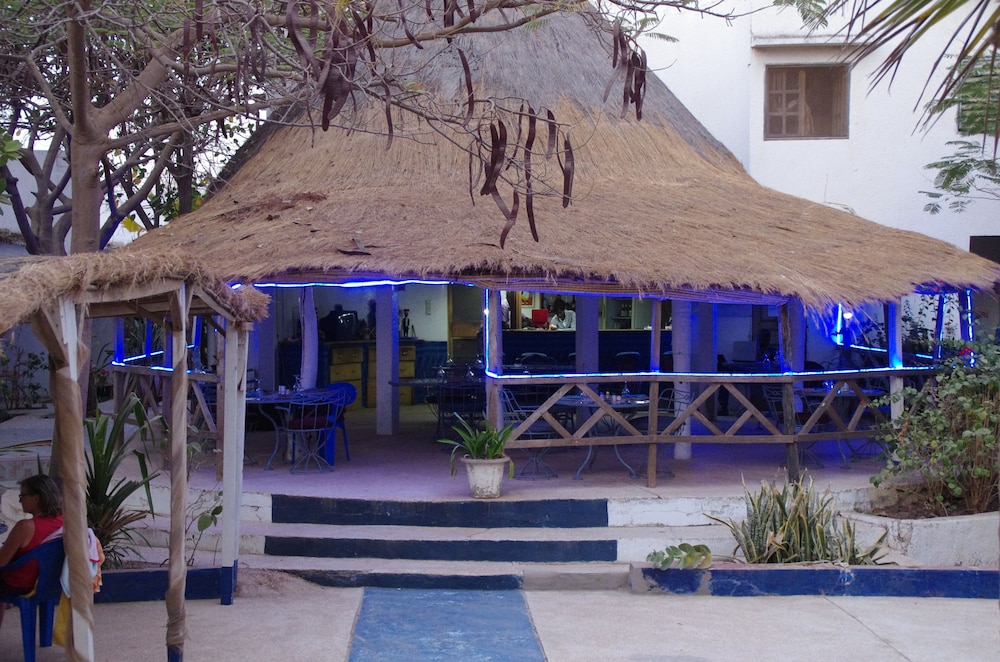 Blue Africa in MBOUR