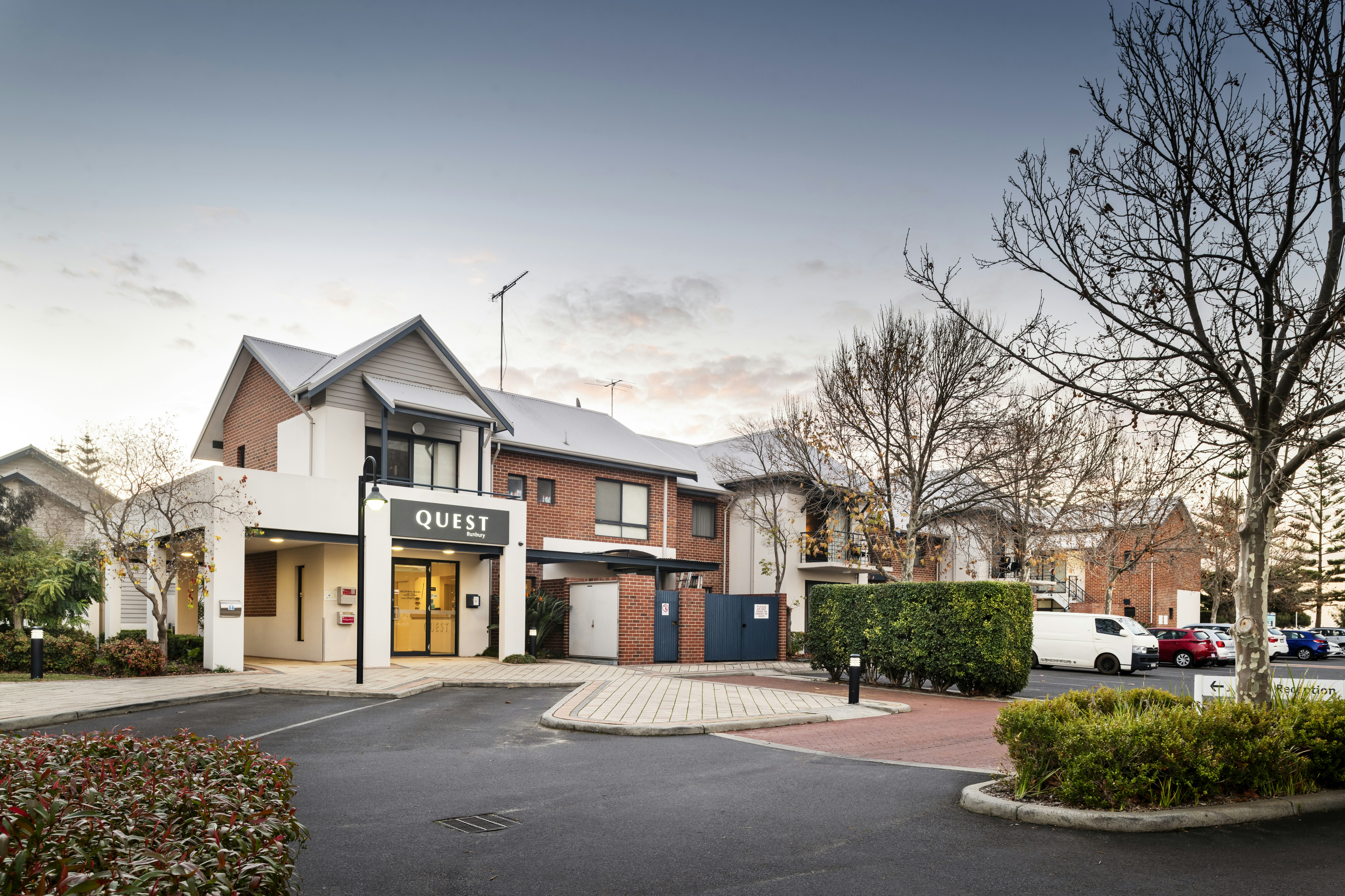 Quest Bunbury Apartment Hotel 24/27