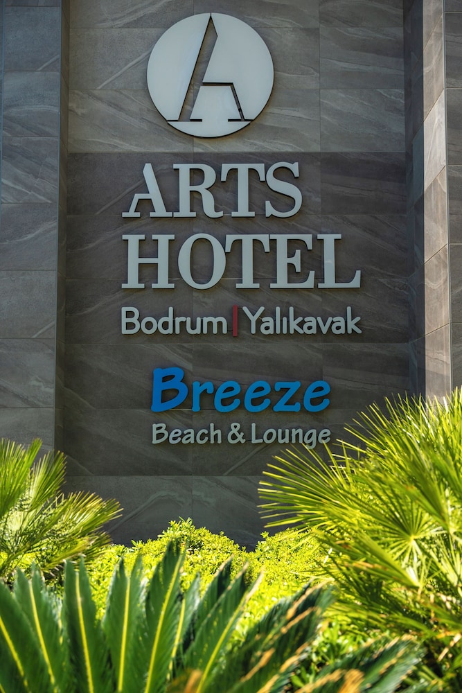 Arts Hotel Bodrum 7/71