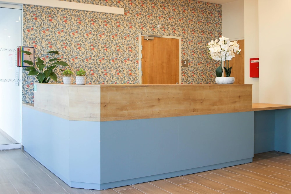 Quality Aparthotel Reims - Saint-Thomas 3/38
