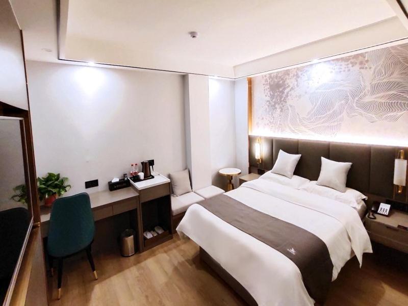 GreenTree Eastern Huai 'an University Town Hotel 13/41
