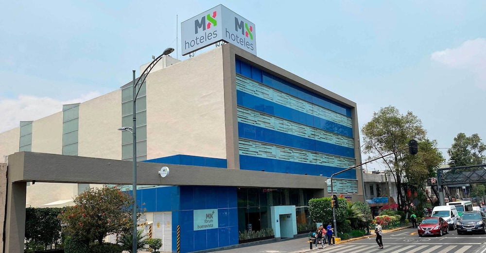 Hotel MX forum buenavista CDMX, Trademark by Wyndham 2/50