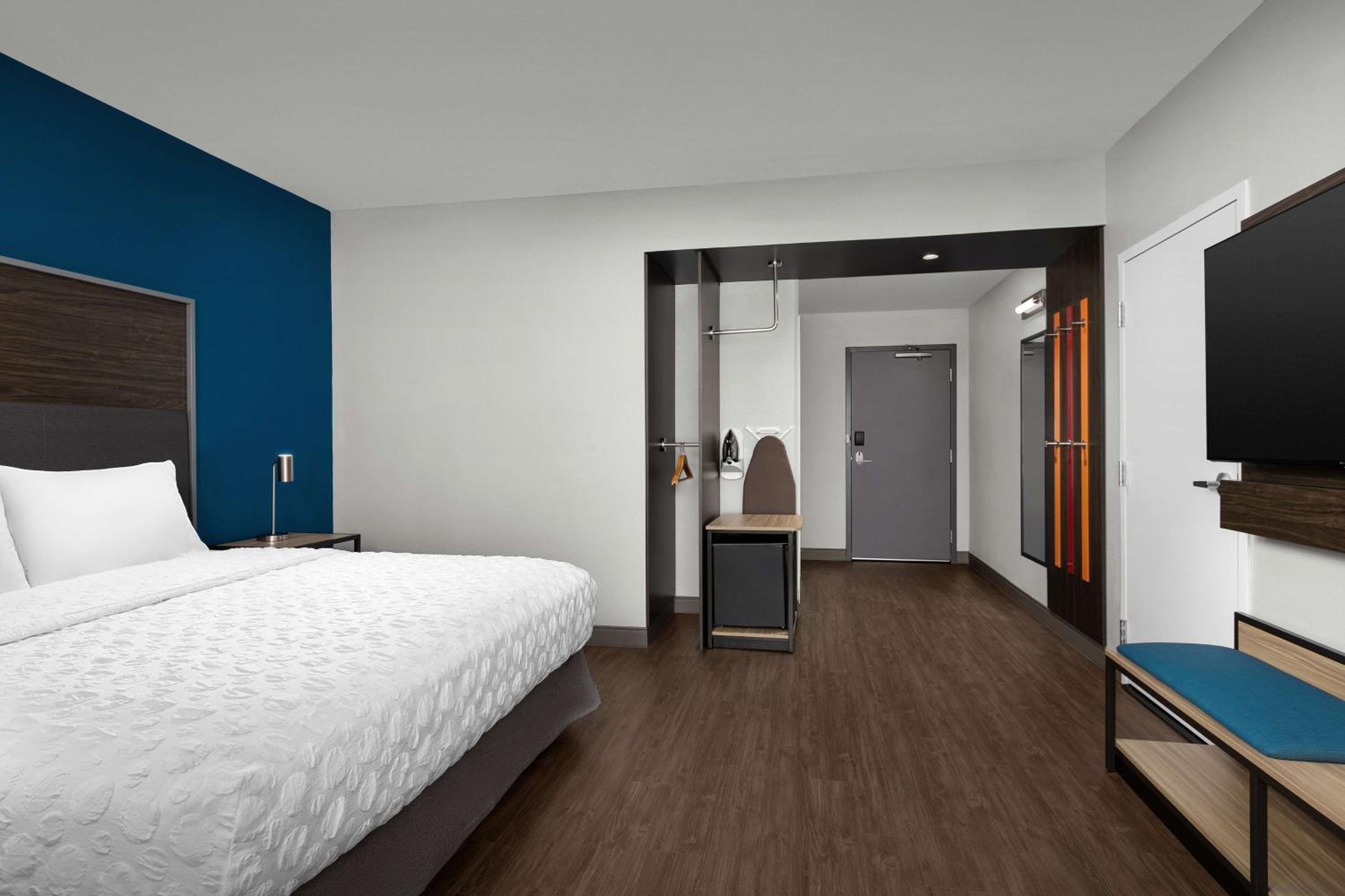 Room at Tru by Hilton Columbus East Broad, COLUMBUS - OH