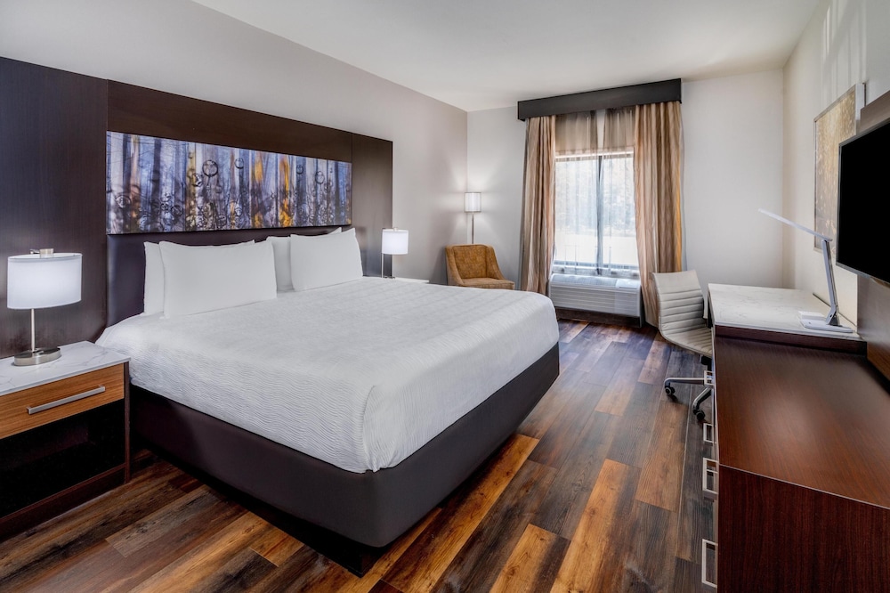 غرفة قياسية بسرير كينج، Aiden by Best Western Warm Springs Hotel and Event Center 2/5