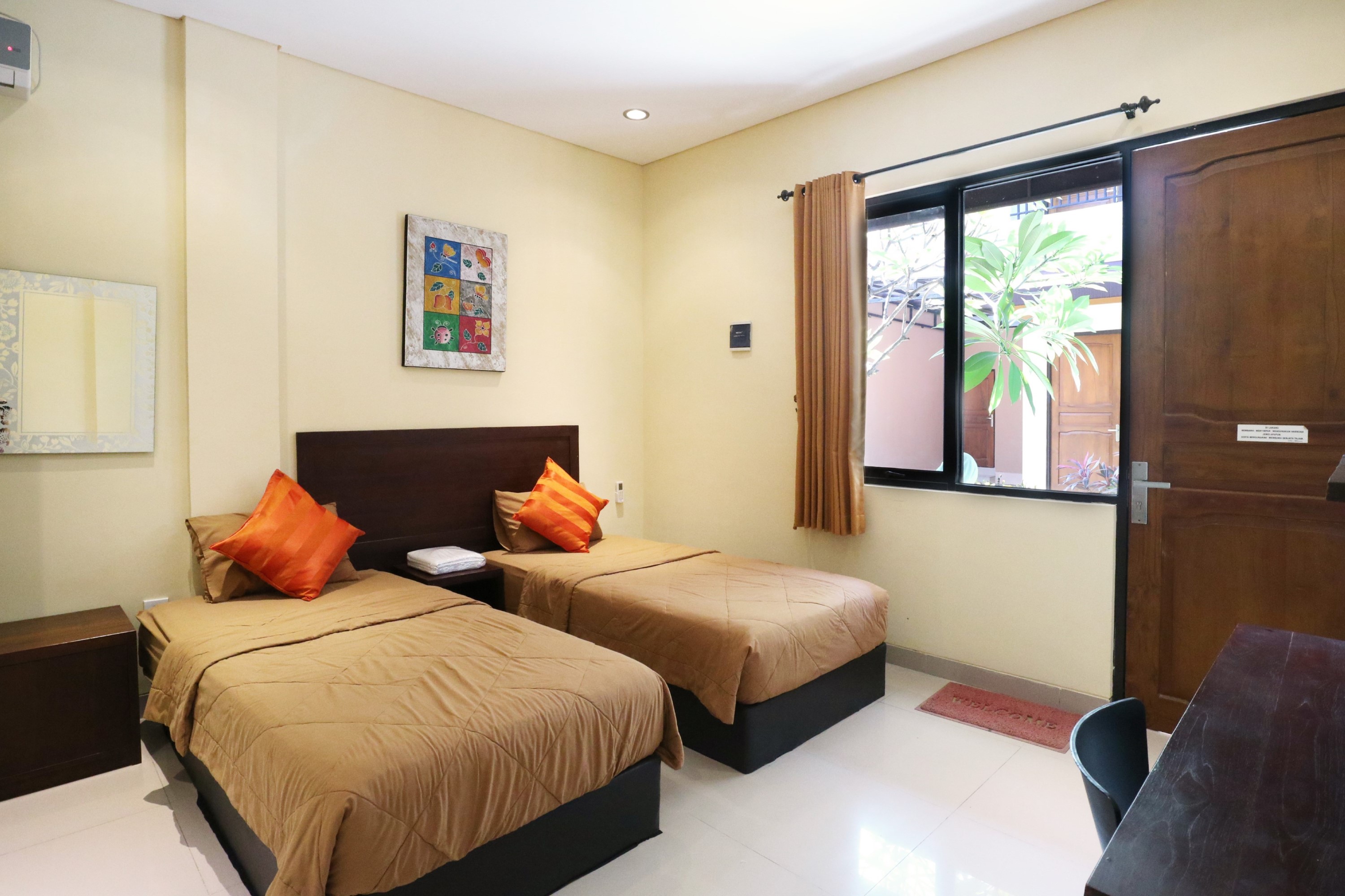 Superior, Double Bed