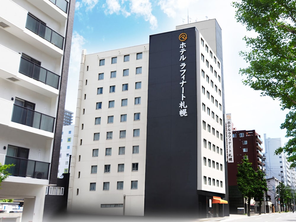 Hotel Raffinato Sapporo 4/54