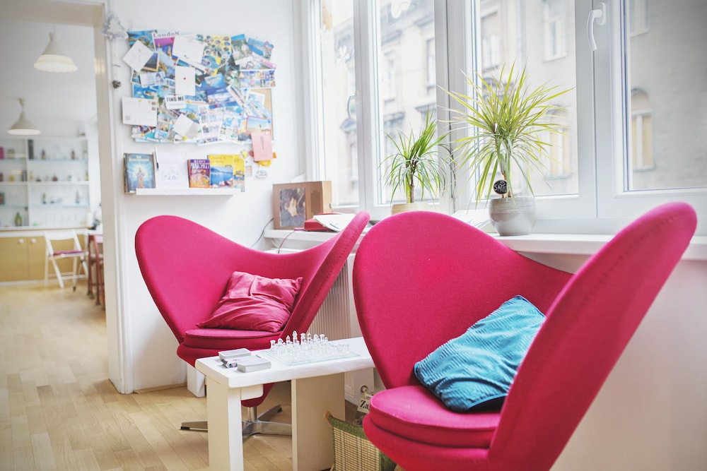 The Dots Hostel 30/37